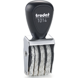 trodat datumstempel 1014, Abdruckgre: 4 x 17 mm