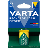VARTA nimh Akku "RECHARGE accu Power", e-block (6F22)