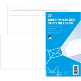 MAILmedia briefumschlag Offset wei, Kompakt, ohne Fenster