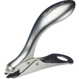 Rexel enthefterzange Heavy Duty, silber