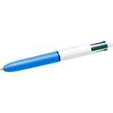 BIC druckkugelschreiber 4 colours Mini, 0,32 mm