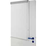 MAUL flipchart wall funktionell, tafel (B)700 x (H)1.000 mm