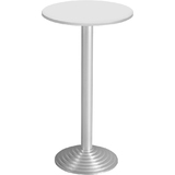 SODEMATUB stehtisch 60000GA, 600 mm, grau/alu