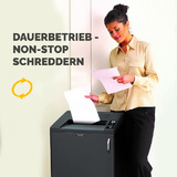 Fellowes aktenvernichter Fortishred 3250SMC, Partikel