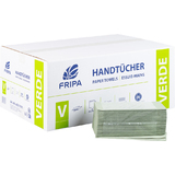 Fripa handtuchpapier VERDE, 250 x 230 mm, V-Falz, grn