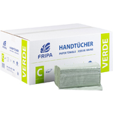 Fripa handtuchpapier VERDE, 250 x 330 mm, C-Falz, grn