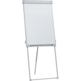 FRANKEN flipchart PRO Standard, 670 x 950 mm, hellgrau