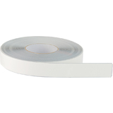 FRANKEN Magnethaftleiste, 35 mm x 25 m, selbstklebend, wei