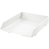 HAN briefablage WAVE EXCLUSIV, din A4, Polystyrol, wei
