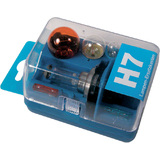 cartrend kfz-lampenersatzkasten H7, 7-teilig