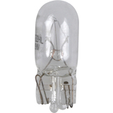 cartrend KFZ-Glassockellampe, 12 Volt, 5 Watt, Inhalt: 2 St