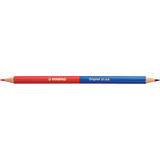 STABILO silbentrennstift Original, sechseckig, rot/blau