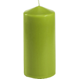 PAPSTAR Stumpenkerze, Durchmesser: 50 mm, kiwi