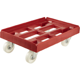 keeeper transportwagen "rolf", Tragkraft: 300 kg, rot