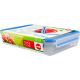 emsa aufschnittbox CLIP & CLOSE, 1,65 Liter, transparent