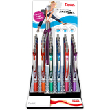 Pentel liquid Gel-Tintenroller energel BL77, im 36er-Display