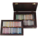 ROYAL talens REMBRANDT weiche Pastelle de LUXE BOX