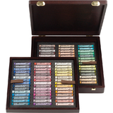 ROYAL talens REMBRANDT weiche Pastelle portrait BOX