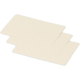 Pollen by Clairefontaine minikarte 70 x 95 mm, perlmutt-