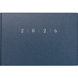 rido id taschenkalender "Septimus Reflection" 2026, blau