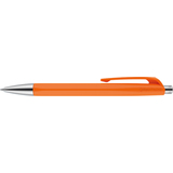 CARAN D'ACHE druckkugelschreiber 888 INFINITE, orange