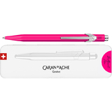 CARAN D'ACHE druckkugelschreiber 849 popline FLUO, pink