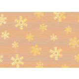 SUSY card Weihnachts-Geschenkpapier "Xmas Ice"