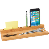 WEDO Utensilienstnder mit Smartphone-Ablage, aus Bambus