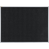 FRANKEN textiltafel X-tra!Line, 1.200 x 900 mm, schwarz