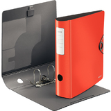 LEITZ ordner Active Solid, 180 Grad, 82 mm, hellrot
