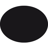 Securit kreidetafel SILHOUETTE "Oval"