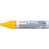uni-ball permanent-marker PAINT PX30, gelb