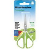 WEDO silhouettenschere Comfortline, spitz, Lnge: 114 mm