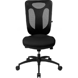 Topstar Brodrehstuhl "Net pro 100", schwarz/schwarz