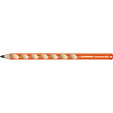 STABILO schreiblernbleistift EASYgraph, Hrtegrad:HB, orange