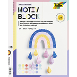 folia motivblock "Basic Intensiv", 240 x 340 mm, 20 Blatt