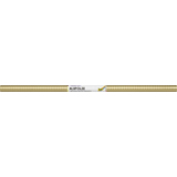 folia alu-bastelfolie "Sternchen", 500 x 780 mm, gold