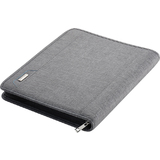 Alassio tablet-pc Organizer "A4 LAZIO", Polyester, grau