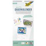 folia kreativ-wandkalender "Familienplaner", 230 x 490 mm