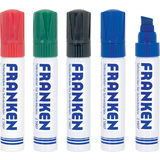 FRANKEN whiteboard-marker JumboMarker, 4er Set