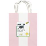 folia Papiertten Trend, Kraftpapier, 180 x 80 x 210 mm