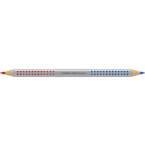 FABER-CASTELL silbentrennstift Jumbo grip bicolor