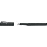 FABER-CASTELL Fllhalter grip 2011, schwarz, M