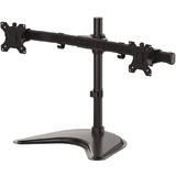 Fellowes doppel-monitorarm Seasa mit Standfu, schwarz