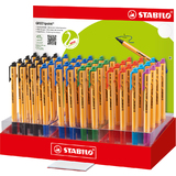 STABILO faserschreiber GREENpoint, 48er Display