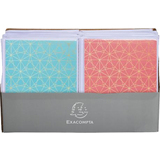 EXACOMPTA einsteckalbum Fantaisie, 130 x 160 mm, im Display