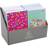 EXACOMPTA einsteckalbum Fantaisie, 170 x 125 mm, im Display
