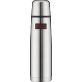 THERMOS isolierflasche Light & Compact, silber, 1 Liter