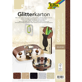 folia glitterkarton "Classic", 240 x 340 mm, 300 g/qm