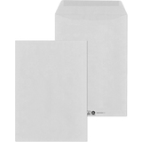 MAILmedia versandtaschen C4 naklebend, ohne Fenster, grau